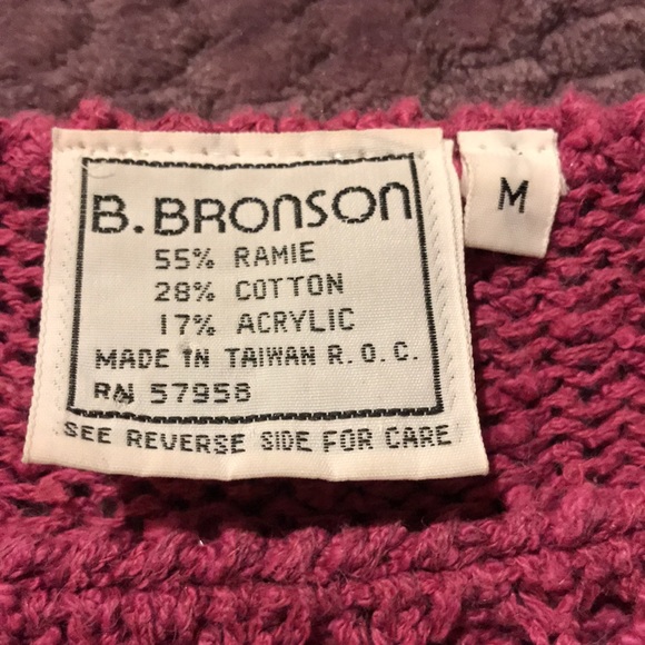 Pink sweater - Picture 2 of 8